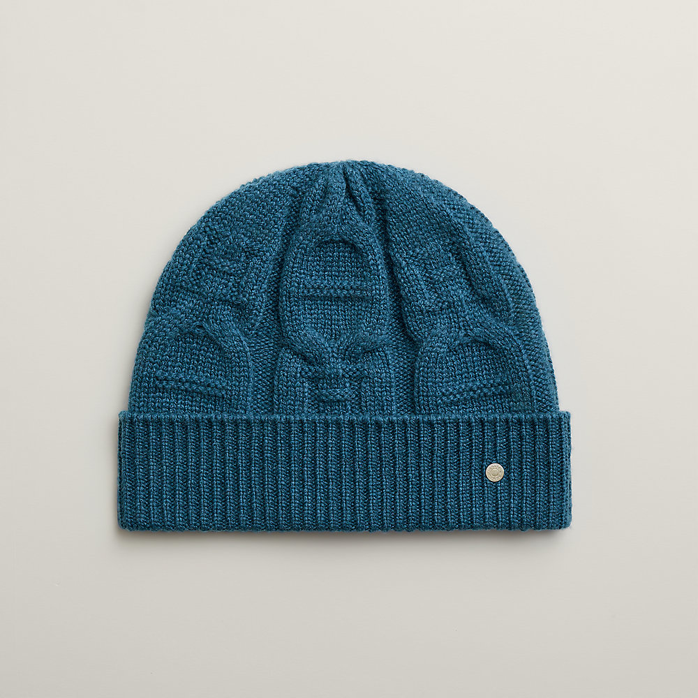 Winter Faubourg beanie | Hermès USA Winter Faubourg beanie | Hermès USA